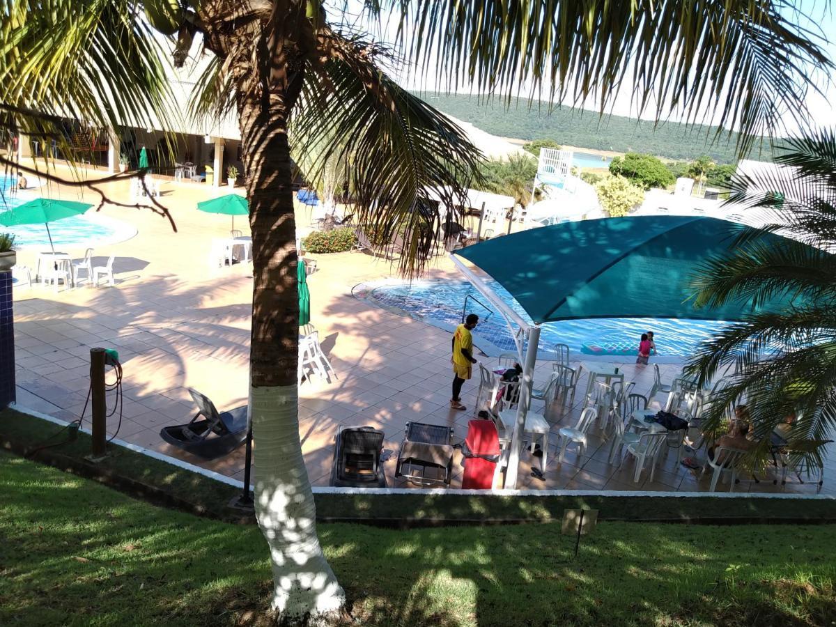 Lago Vista: Apartamento com Cozinha e Churrasqueira Privativa Caldas Novas Exterior photo