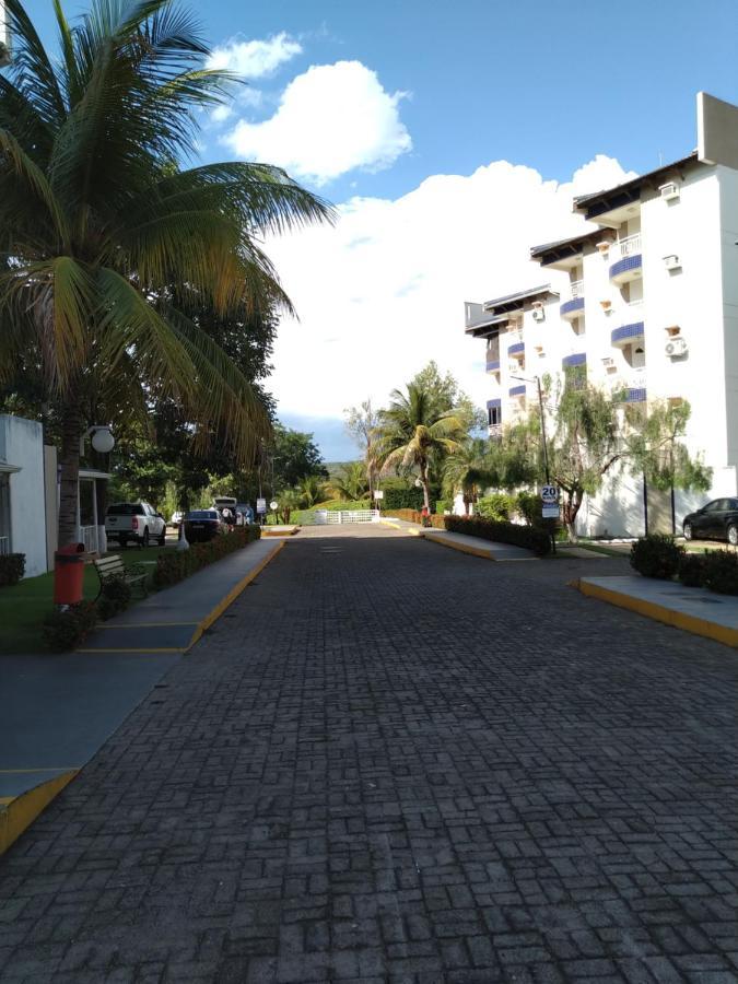 Lago Vista: Apartamento com Cozinha e Churrasqueira Privativa Caldas Novas Exterior photo